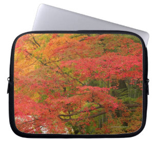 Japanse Herfst Laptop Sleeve
