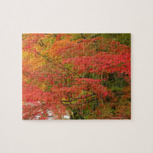 Japanse Herfst Legpuzzel