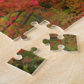 Japanse Herfst Legpuzzel (Zijkant)