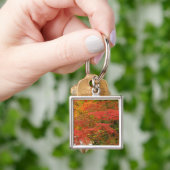 Japanse Herfst Sleutelhanger (Hand)