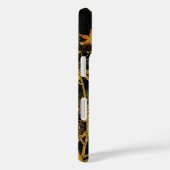 Japanse Herfstbladeren Antieke Botanische Case-Mate iPhone Case (Achterkant / Rechts)