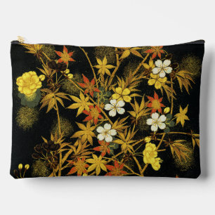 Japanse Herfstbladeren Antieke Botanische Etui