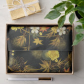 Japanse Herfstbladeren Antieke Botanische Tissuepapier (Geschenk)