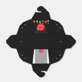 Japanse Hibachi Dinner Party Uitnodiging Verjaarda Bedankdoosjes (Uitgevouwen)