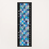 Japanse Hiragana- en Katakana-tafel Yogamat (Voorkant)