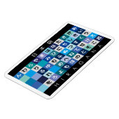 Japanse Hiragana-tabel Magneet (Linkerzijde)