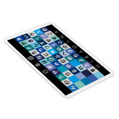 Japanse Hiragana-tabel Magneet (Rechterzijde)