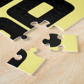 Japanse Hiragana-tafel (Lucky Cat) Legpuzzel (Zijkant)