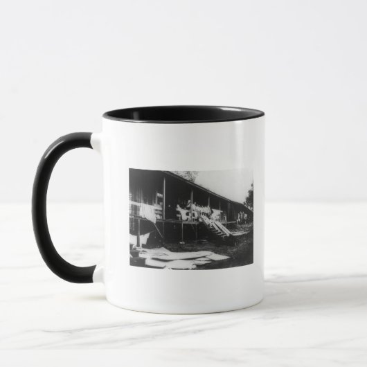 Japanse homo's in Hawaï Foto Mok (Links)