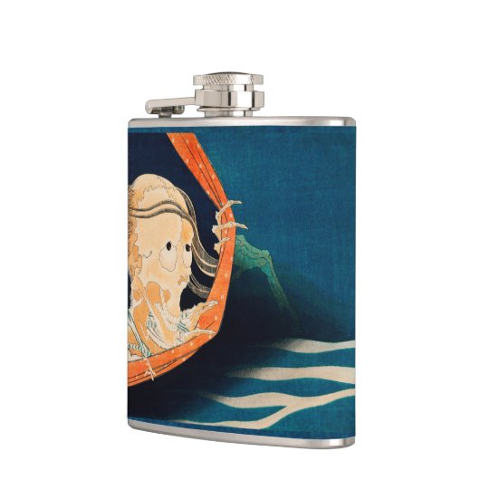  Japanse horror Heupfles (Links)