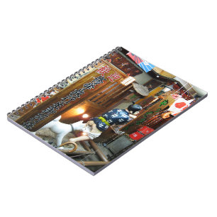 Japanse Humor - Dog Pulling Pants Down Notitieboek