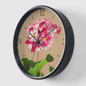 Japanse hydrangea. Roze en groen (Hoek)