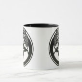 Japanse ijsheek - Maru in Tsuta - Mok van de rest (Midden)