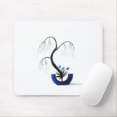 Japanse Ikebana Shoka Style Muismat (Met muis)