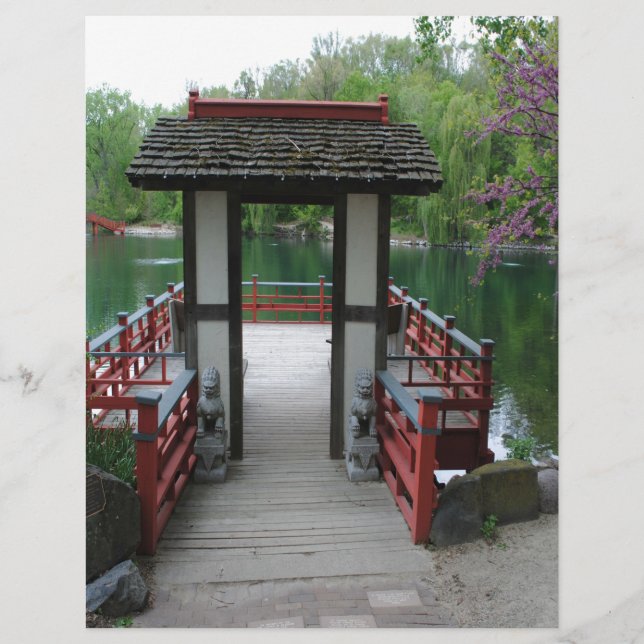 Japanse inspiratie (Voorkant)