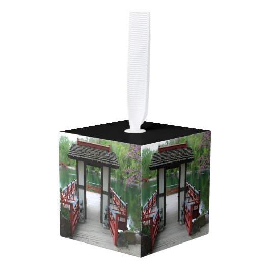 Japanse Inspiratie Decoratie (Voorkant hoekig)
