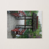 Japanse inspiratie legpuzzel (Horizontaal)
