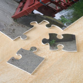Japanse inspiratie legpuzzel (Zijkant)