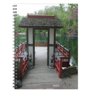 Japanse Inspiratie Notitieboek