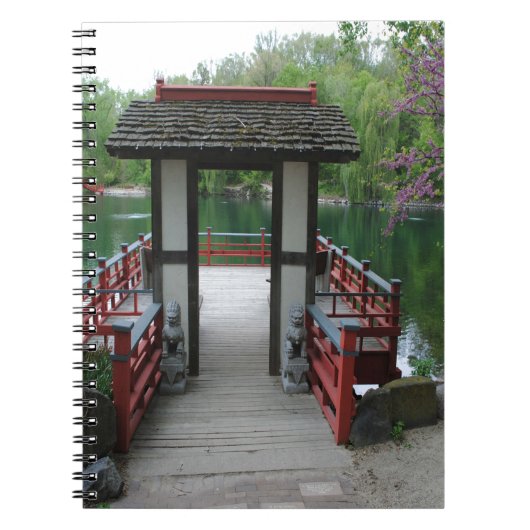 Japanse Inspiratie Notitieboek (Voorkant)
