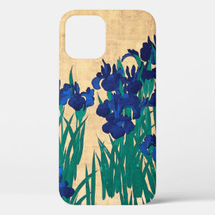 Japanse Irises (detail), Ogata Kōrin Case-Mate iPhone Case