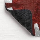 Japanse Japanse deelstaat Rising Sun Mousepad Muismat (Hoek)