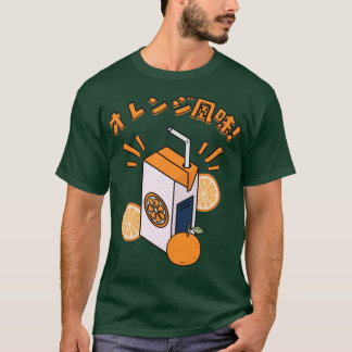 Japanse Juice Box T-shirt