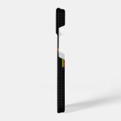 Japanse kaartenmaker iPhone hoesje (Linkerkant)