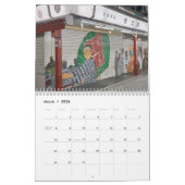 Japanse kalender (Mar 2026)