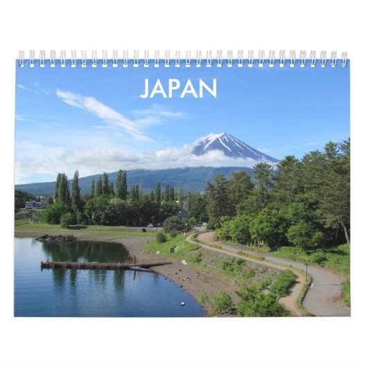Japanse kalender (Hoes)