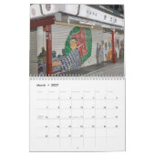 Japanse kalender (Mar 2027)