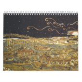  Japanse kalender (Hoes)
