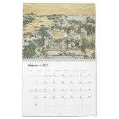  Japanse kalender (Feb 2027)