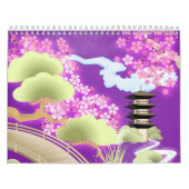 Japanse kalender: SPECIALE KARAKTER Kalender (Hoes)