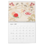 Japanse kalender: SPECIALE KARAKTER Kalender (Mar 2027)