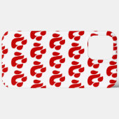 Japanse Kanji Heart 【 Shin/Kokoro 】 心 Case-Mate iPhone Case (Achterkant (horizontaal))