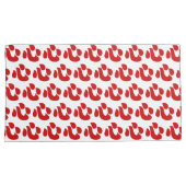 Japanse Kanji Heart 【 Shin/Kokoro 】 心 Kussensloop (Voorkant-Rechts)