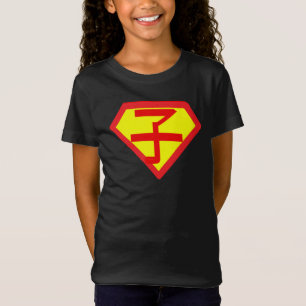 Japanse Kanji Series (Super Kind) Kind T-Shirt