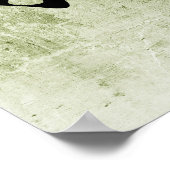 Japanse Kanji voor kleindochter - mago Poster (Hoek)