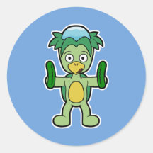 Japanse Kappa Yokai (met komkommers!)