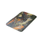 Japanse karp Koi viszwemmen Badmat (Gekanteld)