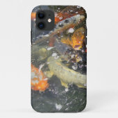 Japanse karp Koi viszwemmen Case-Mate iPhone Case (Achterkant)