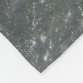 Japanse karp Koi viszwemmen Fleece Deken (Hoek)