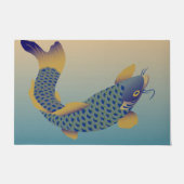 Japanse karper deurmat (Voorkant)