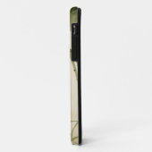 Japanse karper zwemt in lotusvijver Case-Mate iPhone case (Achterkant/links)