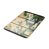 Japanse kartonnen vogelstand — Wismat Badmat (Gekanteld)