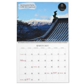 Japanse Kastelen (城 Shiro) Kalender (2) (Mar 2027)