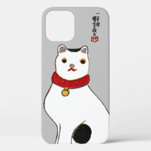 Japanse kat Doll, Utagawa Kuniyoshi Case-Mate iPhone Case