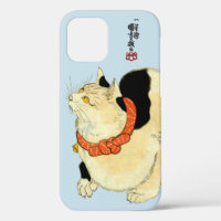 Japanse kat, Kuniyoshi (kleurenkooster)