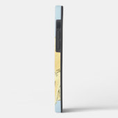 Japanse kat, Kuniyoshi (kleurenkooster) Case-Mate iPhone Case (Achterkant / Links)